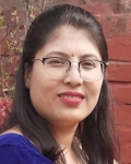 Elina Bajracharya (Shakya)