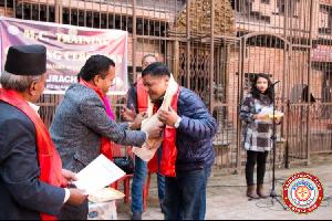 MC & Public Speaking Training 2074