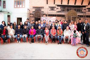 MC & Public Speaking Training 2074