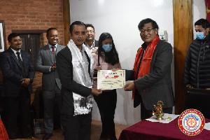 The 5th AGM & 3rd Convention of the Bajracharya Club