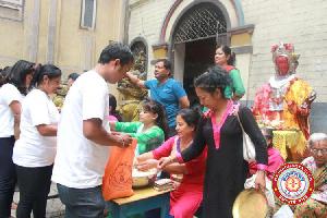 Panchadan Programme-2073