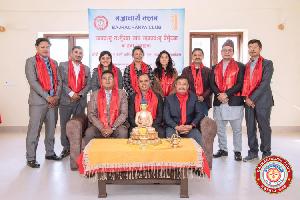 The 7th AGM & 4th Convention of the Bajracharya Club