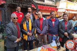 Bhintuna Rally - Nepal Sambat 1144