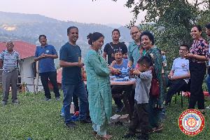 Picnic at Lawanya Village Retreat