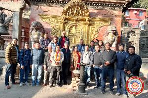 Yogini Puja at Sankhu Vajrayogini