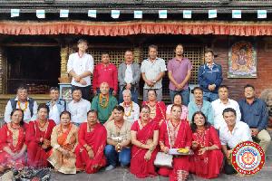 Yogini Puja at Sankhu Vajrayogini