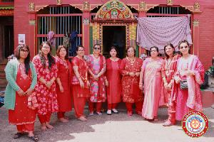 Yogini Puja at Sankhu Vajrayogini