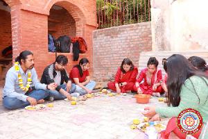 Yogini Puja at Sankhu Vajrayogini