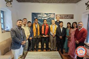 10th Annual General Meeting