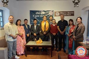 10th Annual General Meeting