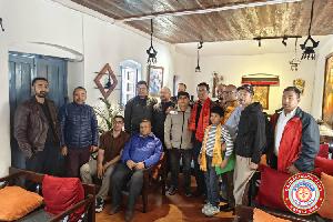10th Annual General Meeting
