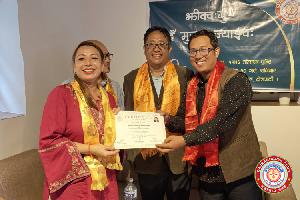 10th Annual General Meeting