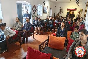 10th Annual General Meeting