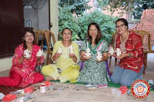 Skill-based Training on Making 'Gwaja'