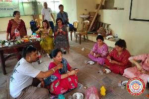 Skill-based Training on Making 'Gwaja'