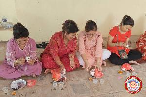 Skill-based Training on Making 'Gwaja'