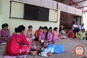 Skill-based Training on Making 'Gwaja'