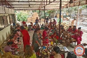 Skill-based Training on Making 'Gwaja'