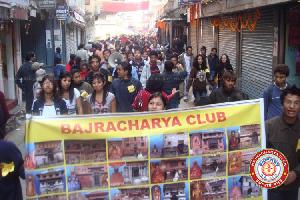 Bhintuna Rally - Nepal Sambat 1127