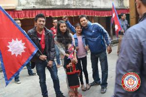 Bhintuna Rally - Nepal Sambat 1136