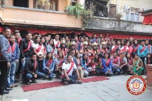 Bhintuna Rally - Nepal Sambat 1137