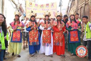 Bhintuna Rally - Nepal Sambat 1138