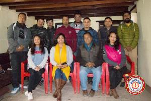 MC & Public Speaking Training 2074