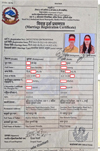 Citizenship sample