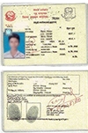 Citizenship sample
