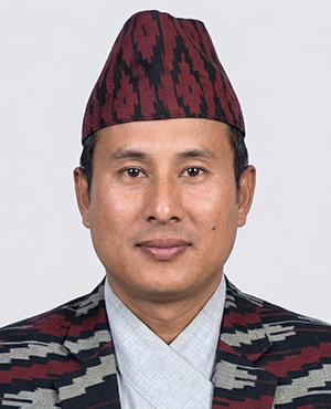 Shailendra Man Bajracharya