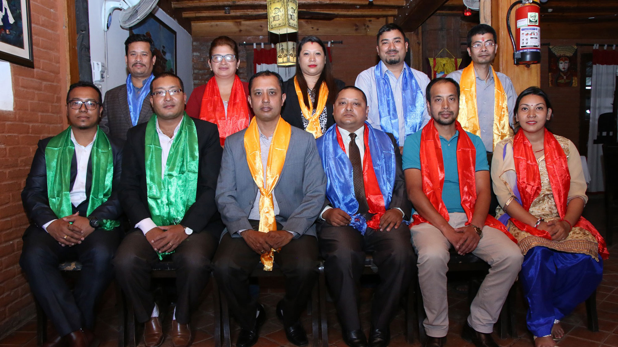 Executive Committee Executive Committee